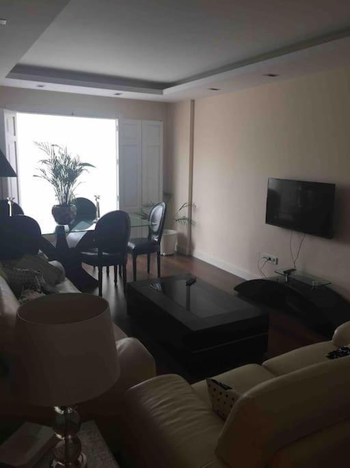 Apartamento Preciosa vivienda en en centro de Cartagena +WiFi Exterior foto