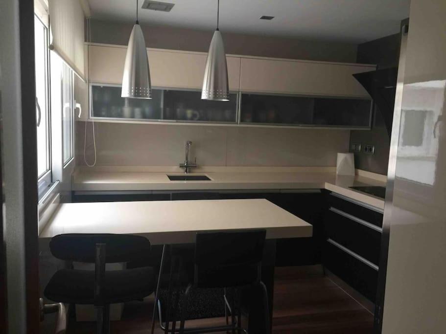 Apartamento Preciosa vivienda en en centro de Cartagena +WiFi Exterior foto