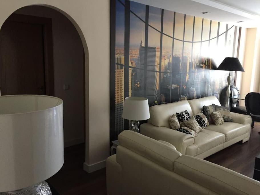 Apartamento Preciosa vivienda en en centro de Cartagena +WiFi Exterior foto